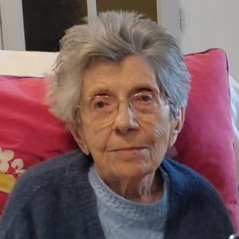 Photo de Gilberte LAROCHE