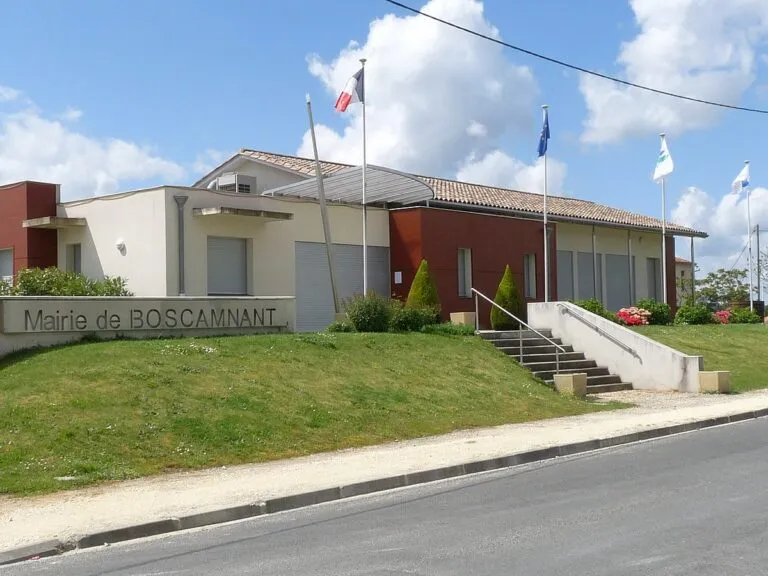 Boscamnant (17360)