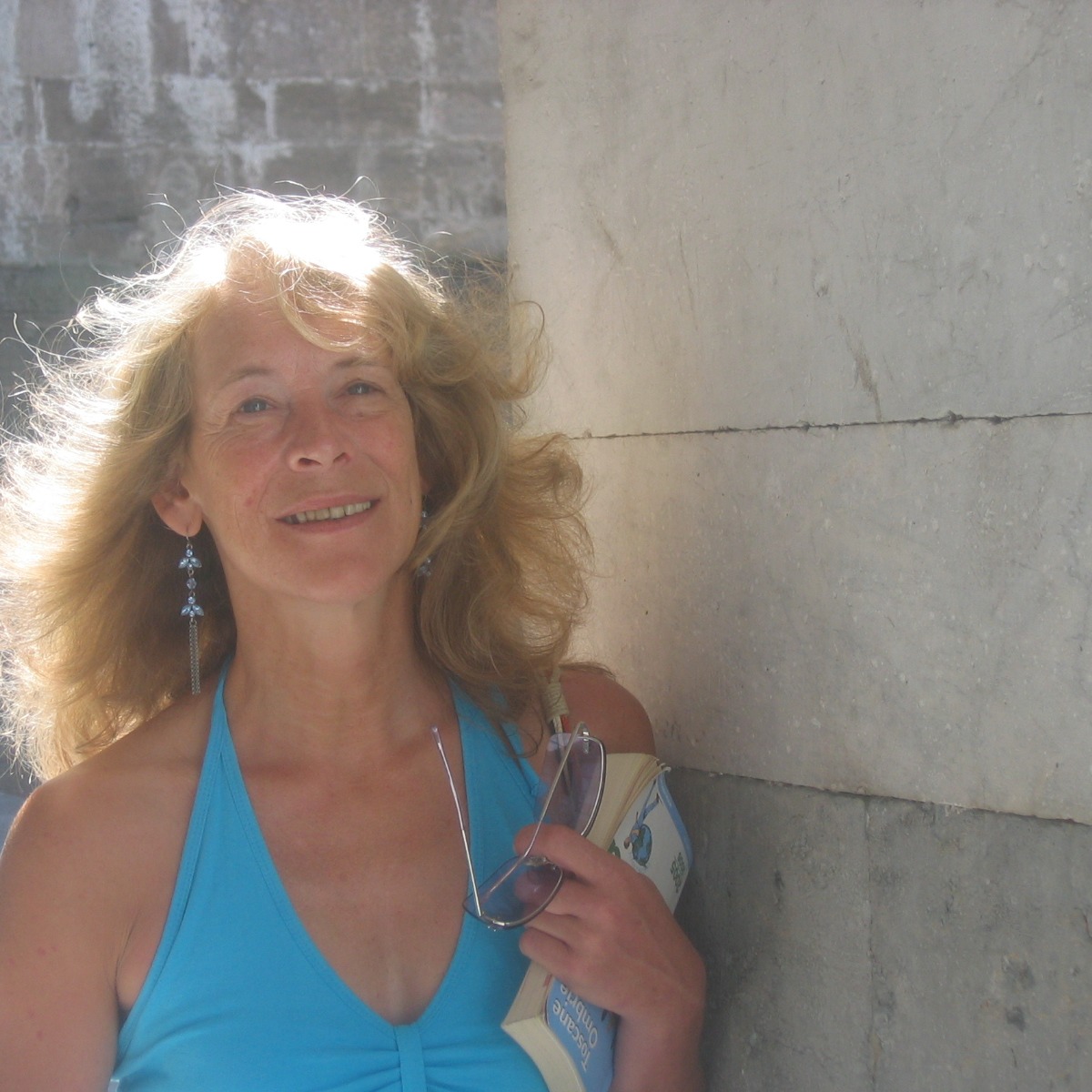 Photo de Madame Erica, Maria, Charlotte PEREZ