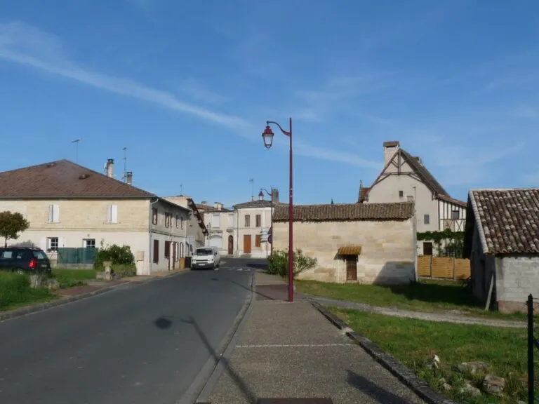 Saint Christophe de Double (33230)