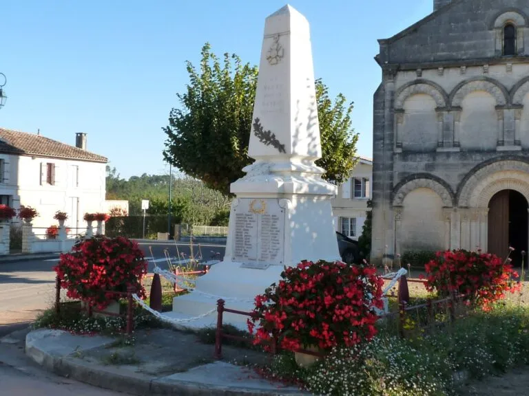 Saint Martin de Coux (Saint Martin de Coux)
