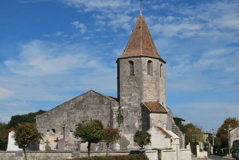 St Sauveur de Puynormand (33660)